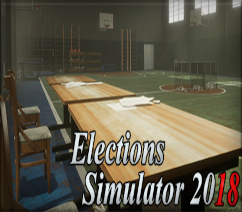Elections Simulator 2018 Steam CD Key
