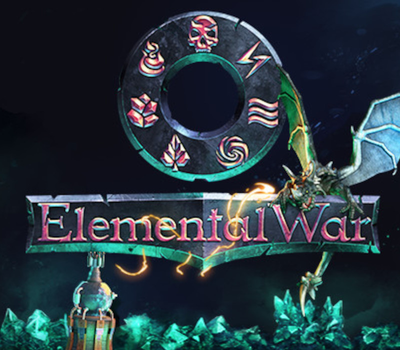 Elemental War TD AR XBOX One / Xbox Series X|S Ключ