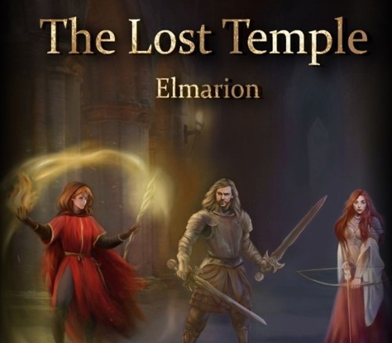 Elmarion: the Lost Temple Steam Ключ