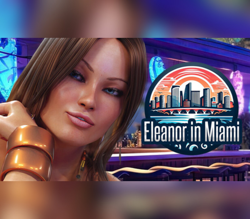 Eleanor in Miami PC Steam Ключ