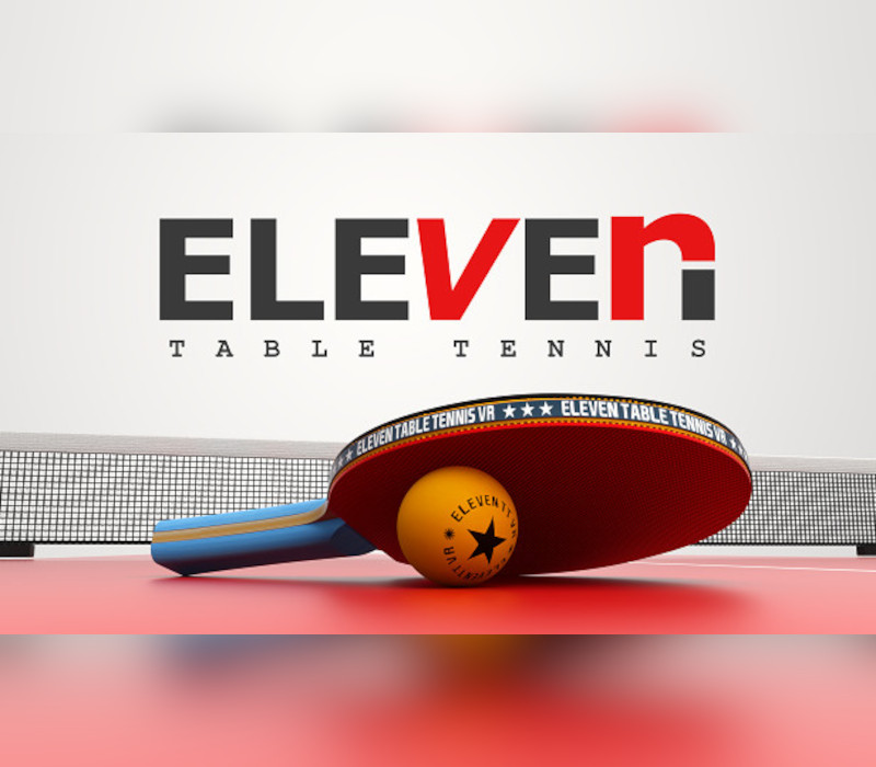 Eleven: Table Tennis PC Steam Аккаунт