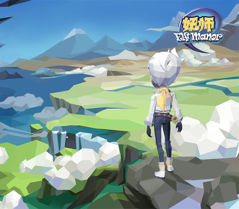 Elf Manor Steam Ключ