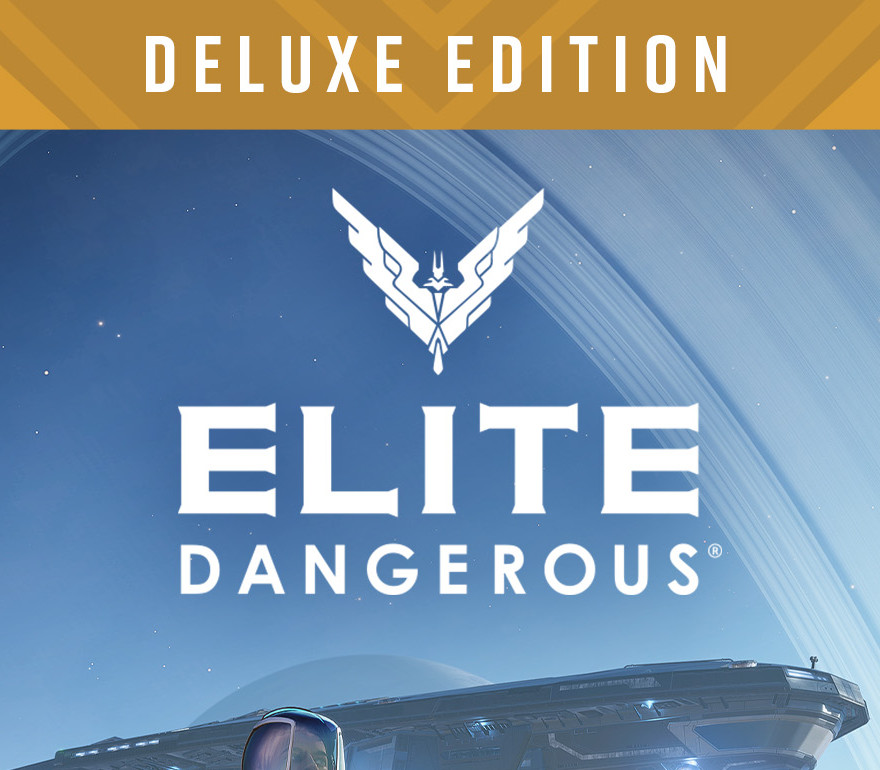 Elite Dangerous: Deluxe-издание EU PC Steam Ключ
