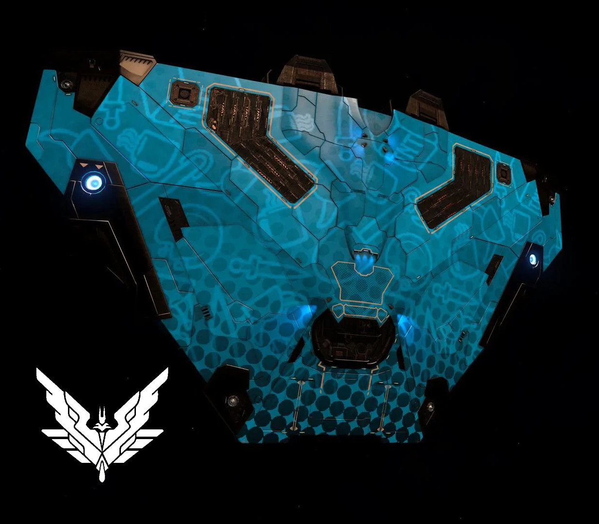Elite: Dangerous - Yogscast Cobra Mk III Paint Job DLC Digital Download Ключ