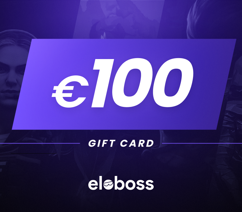 Eloboss.net €100 Подарочная карта