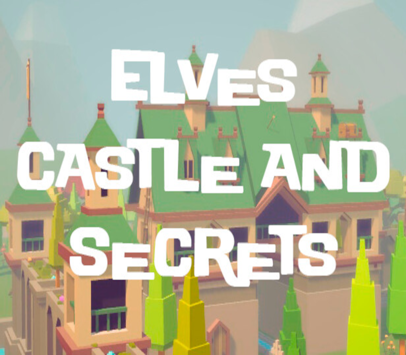Elves Castle and Secrets Steam Ключ