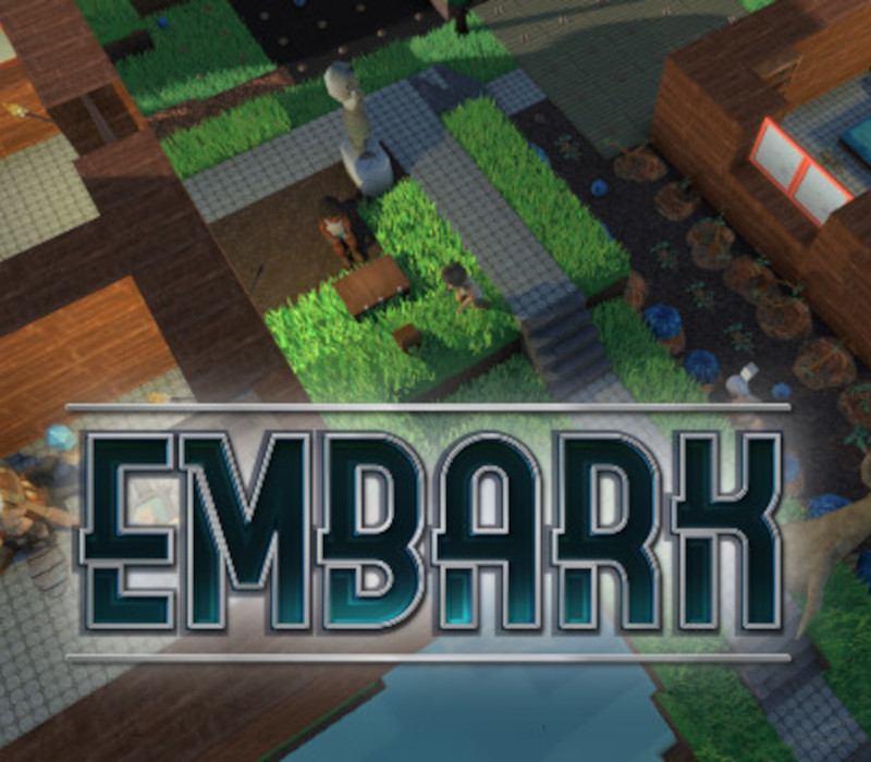 Embark EU v2 Steam Альтергифт