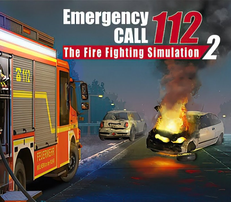Emergency Call 112: The Fire Fighting Simulation 2 PC Steam Аккаунт