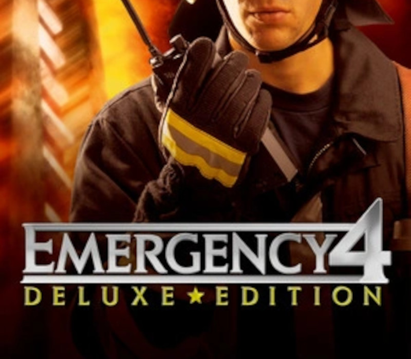 EMERGENCY 4 Deluxe Steam Аккаунт