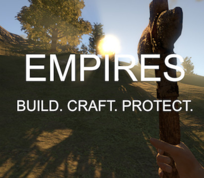 Empires Steam Ключ