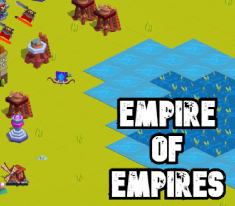 Empire of Empires Steam Ключ