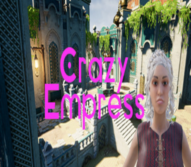Crazy Empress Steam Ключ