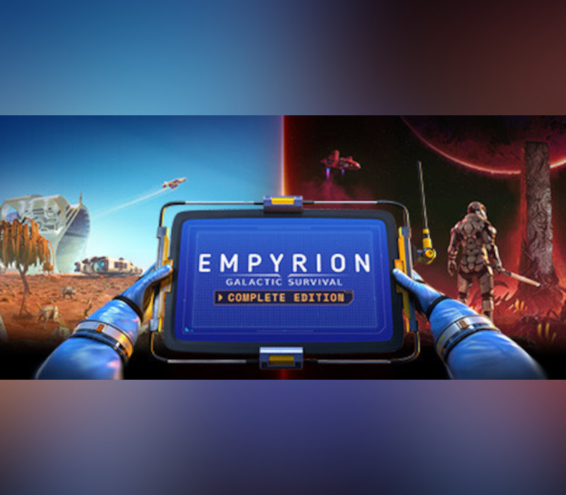 Empyrion - Galactic Survival Полное издание PC Steam Ключ