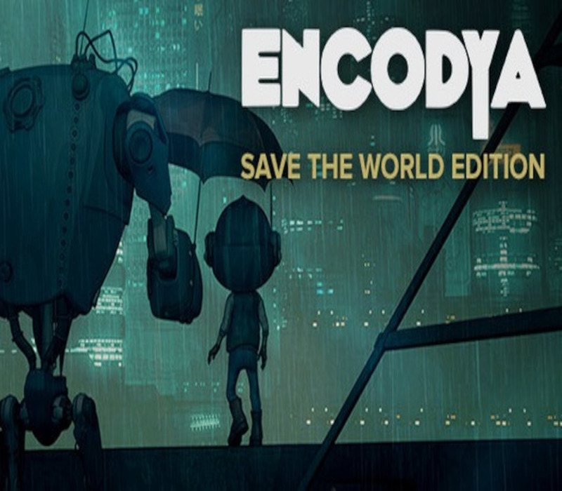 ENCODYA: Save the World издание PC Steam Ключ