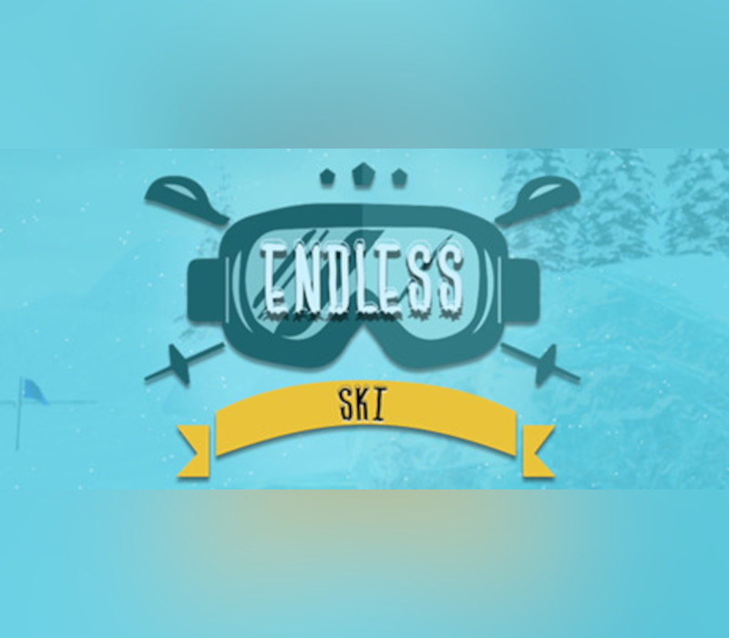 Endless Ski Steam Ключ