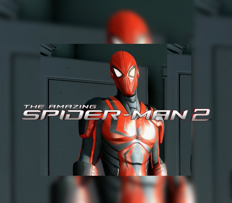 The Amazing Spider-Man 2 - Ends of the Earth Suit DLC Steam Ключ