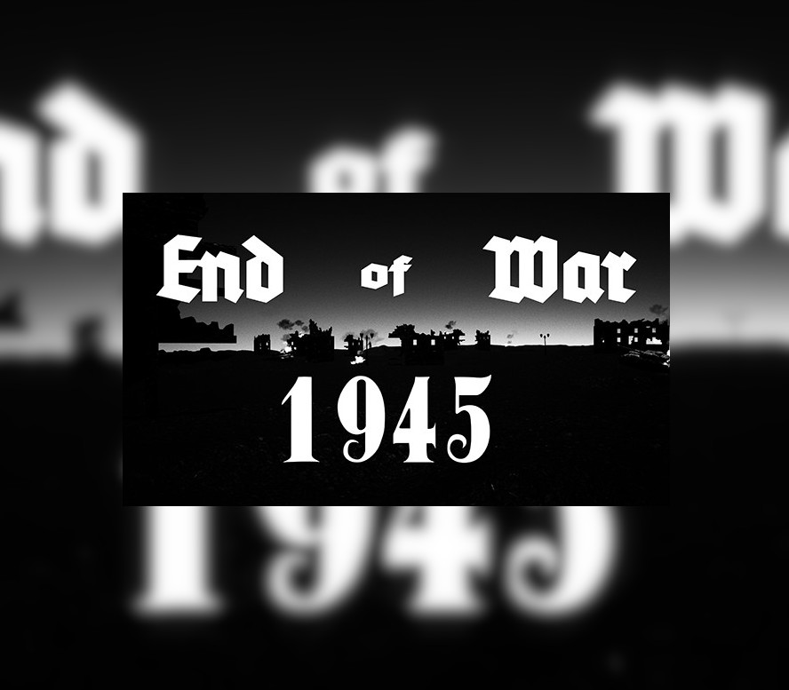 End of War 1945 Steam Ключ