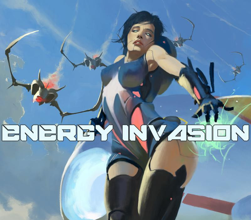 Energy Invasion Steam Ключ