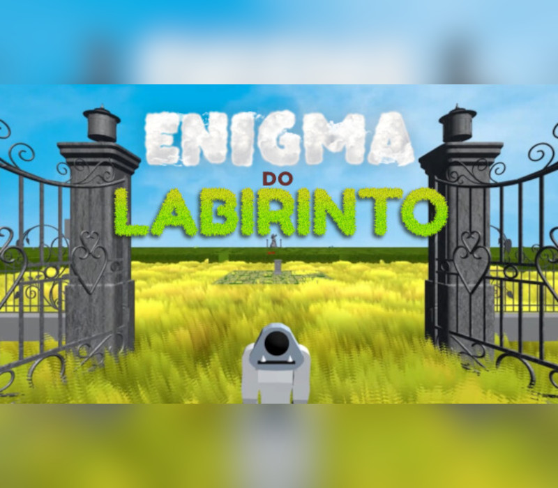 Enigma do Labirinto Steam Ключ