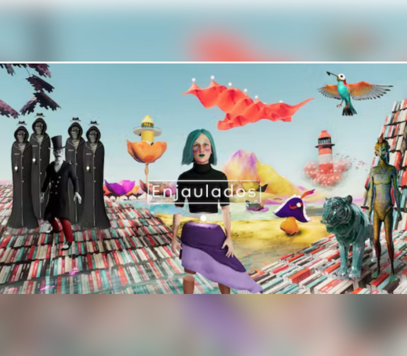 Enjaulados Steam Ключ