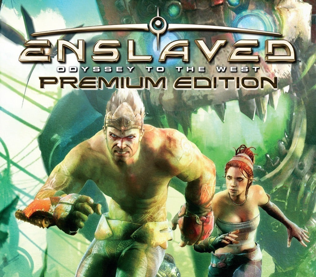 ENSLAVED: Odyssey to the West Premium-издание Steam Подарок