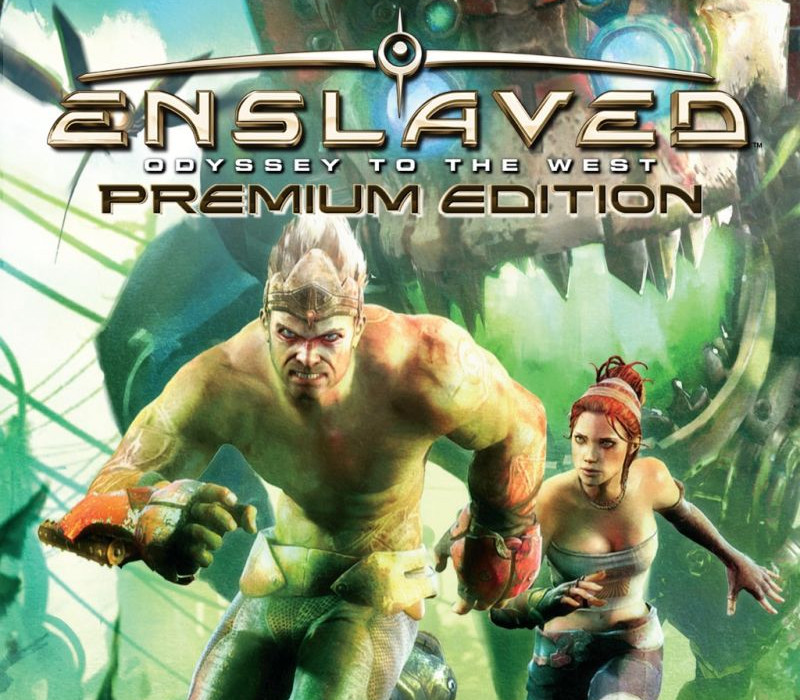 ENSLAVED: Odyssey to the West Premium-издание US Steam Ключ