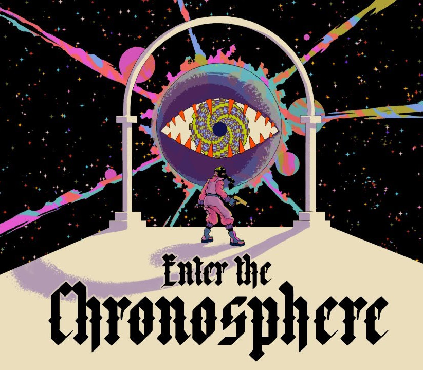 Enter The Chronosphere PC Steam Ключ