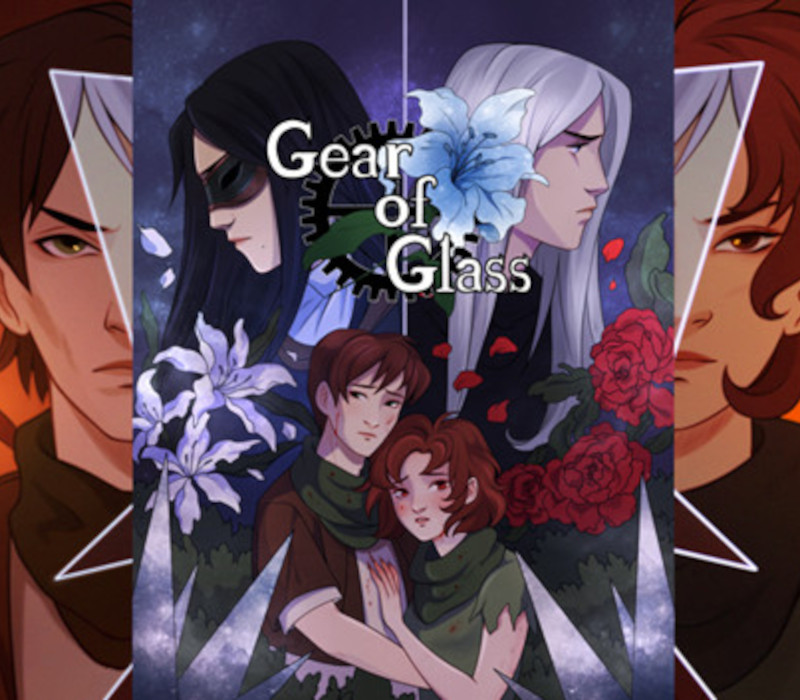 Gear of Glass: Eolarn's war Steam Ключ