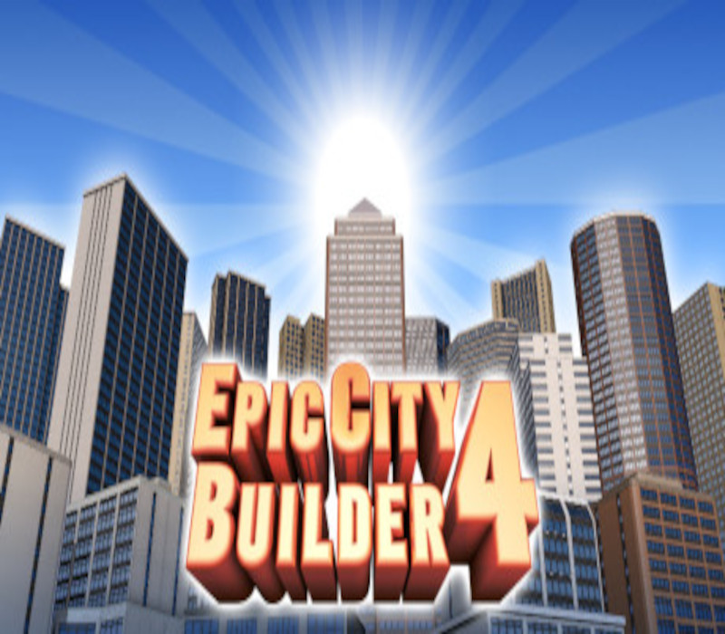 Epic City Builder 4 Steam Ключ