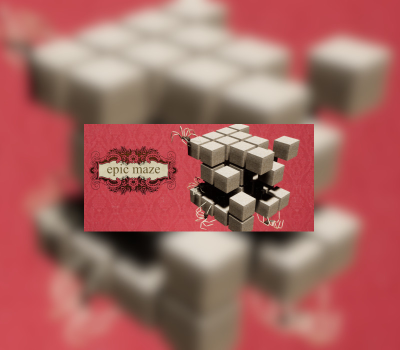 epic maze Steam Ключ