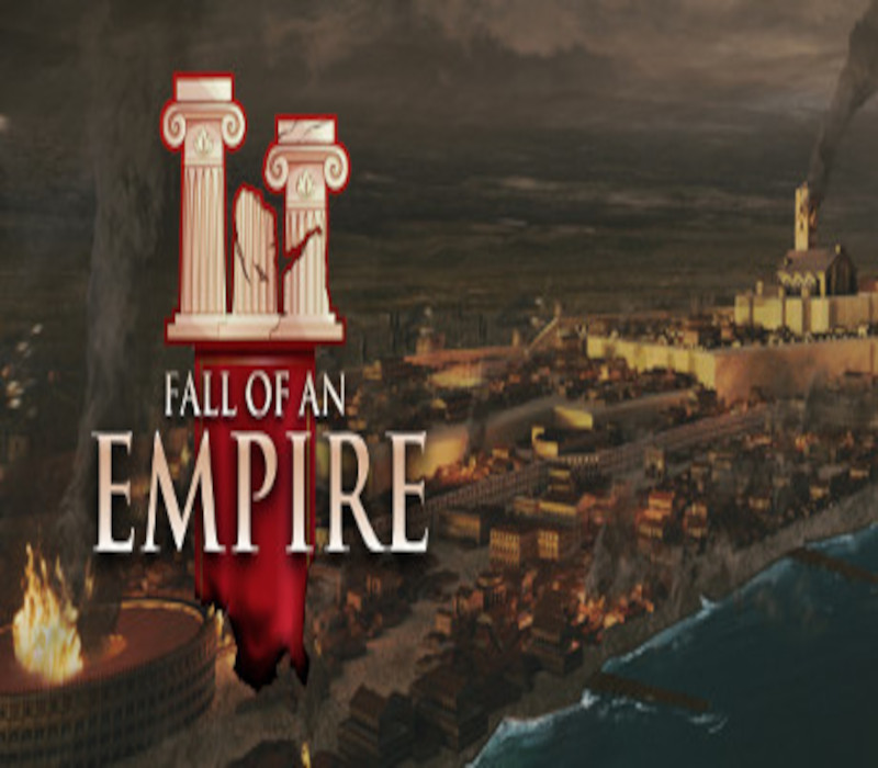 Fall of an Empire Steam Ключ