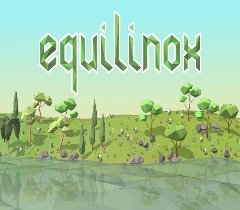 Equilinox EU v2 Steam Альтергифт