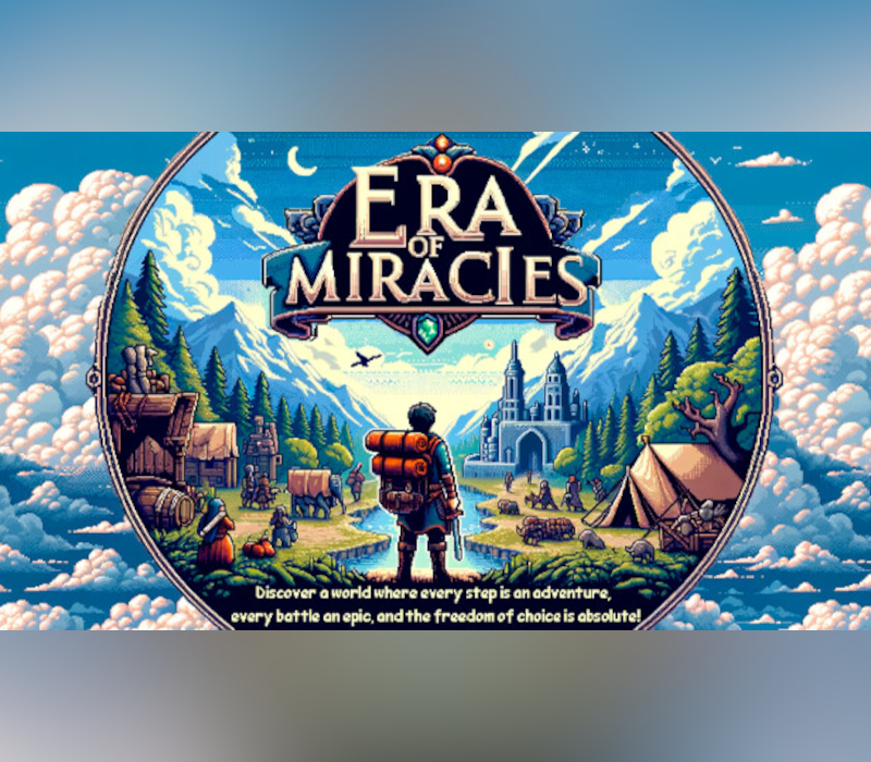 Era of Miracles PC Steam Аккаунт