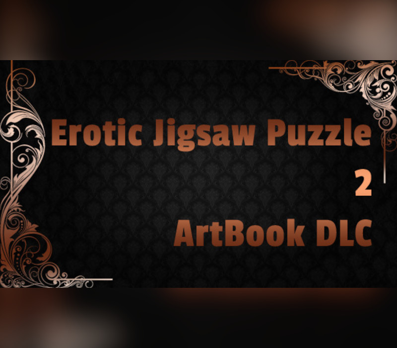 Erotic Jigsaw Puzzle 2 - Artbook DLC Steam Ключ
