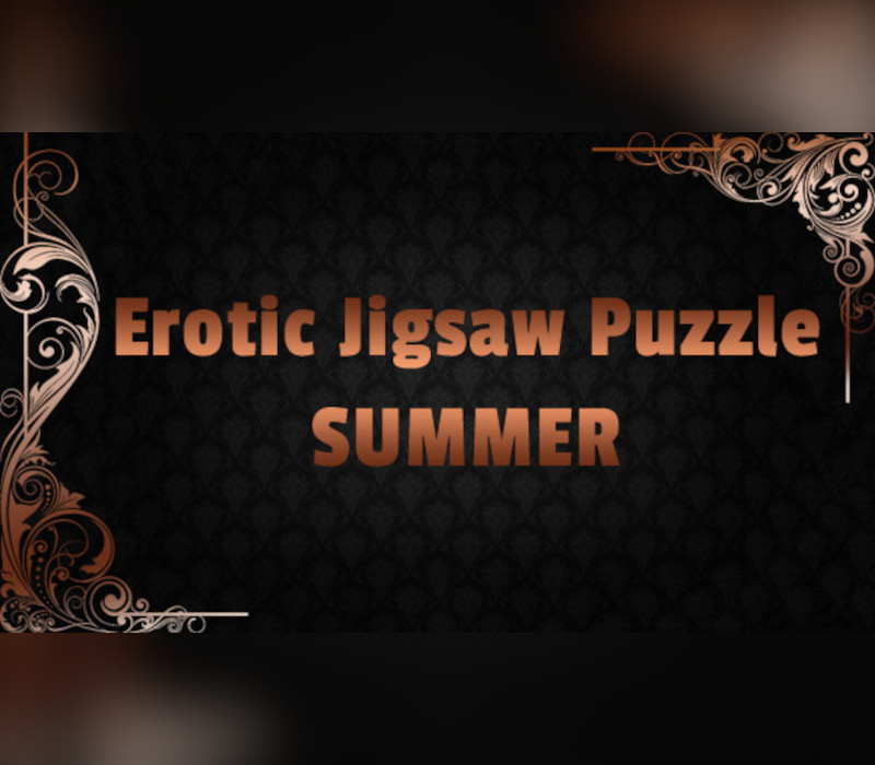 Erotic Jigsaw Puzzle Summer - ArtBook Steam Ключ