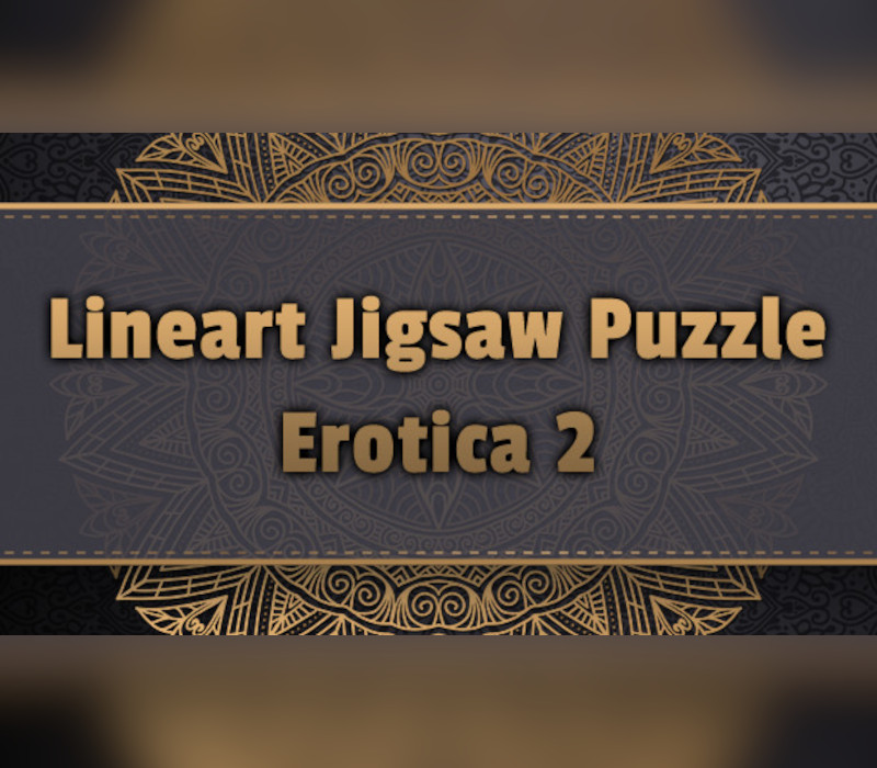 LineArt Jigsaw Puzzle - Erotica 2 Steam Ключ