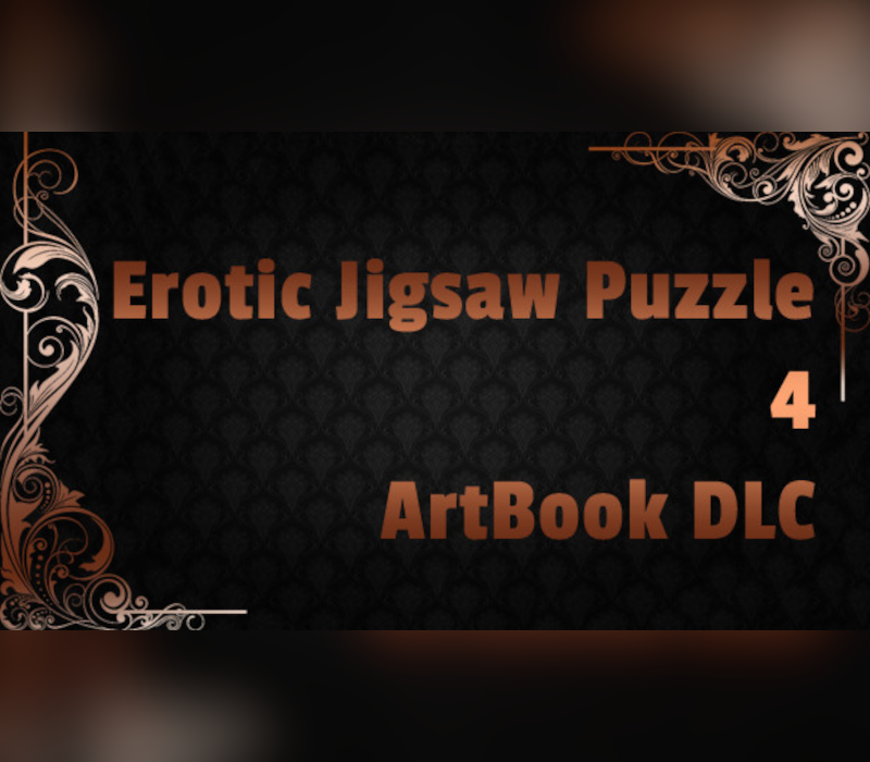Erotic Jigsaw Puzzle 4 - ArtBook DLC Steam Ключ