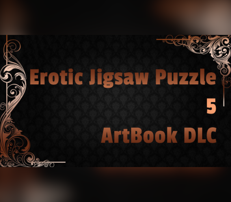 Erotic Jigsaw Puzzle 5 - ArtBook DLC Steam Ключ