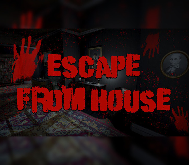 Escape From House Steam Ключ