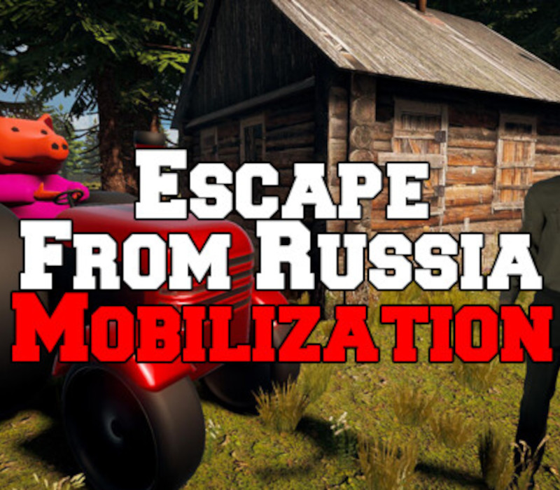 Escape From Russia: Mobilization Steam Ключ