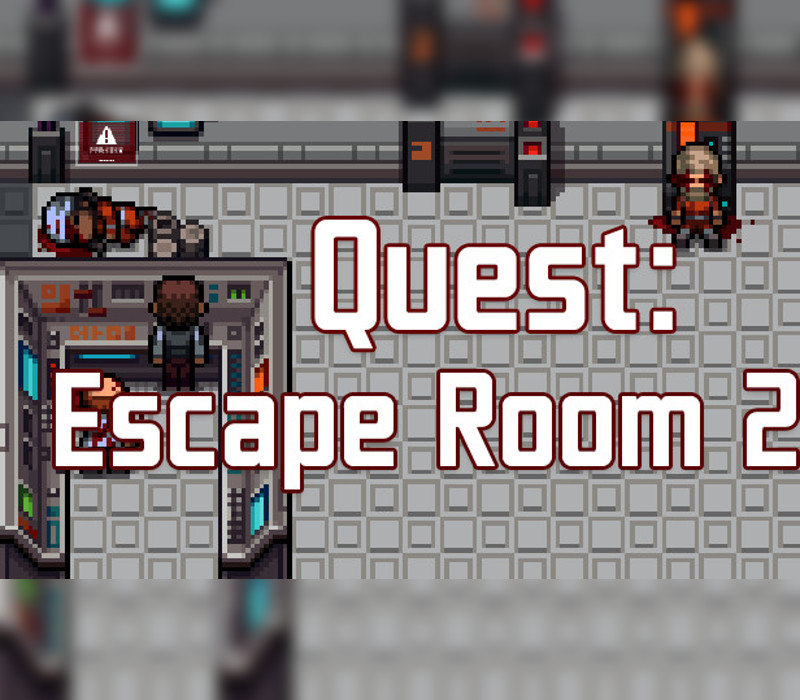 Quest: Escape Room 2 Steam Ключ