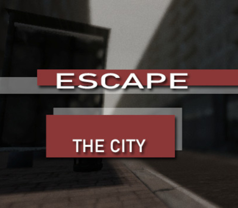 Escape the City Steam Ключ