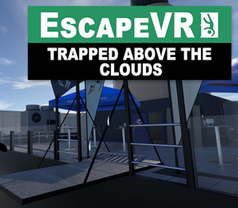 EscapeVR: Trapped Above the Clouds Steam Ключ