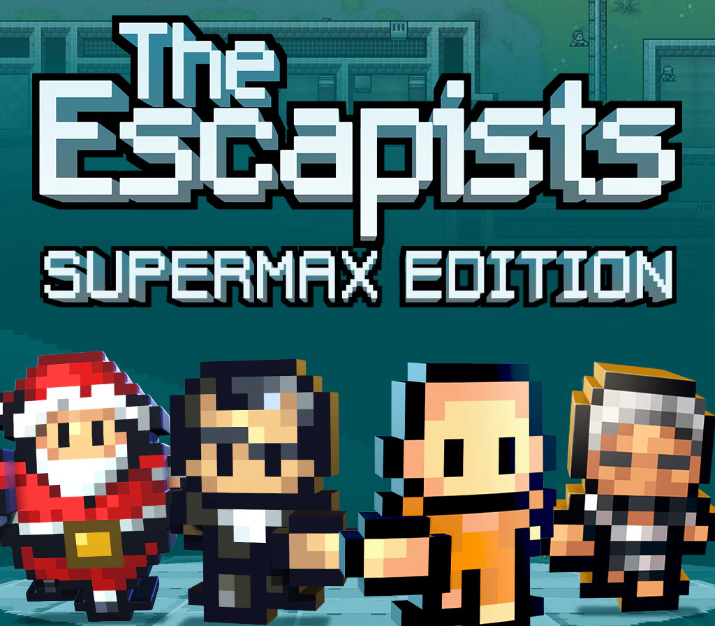 The Escapists: Supermax издание AR XBOX One / Xbox Series X|S Ключ