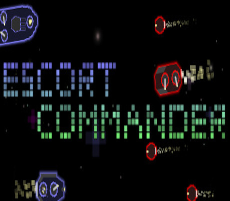 Escort Commander Steam Ключ