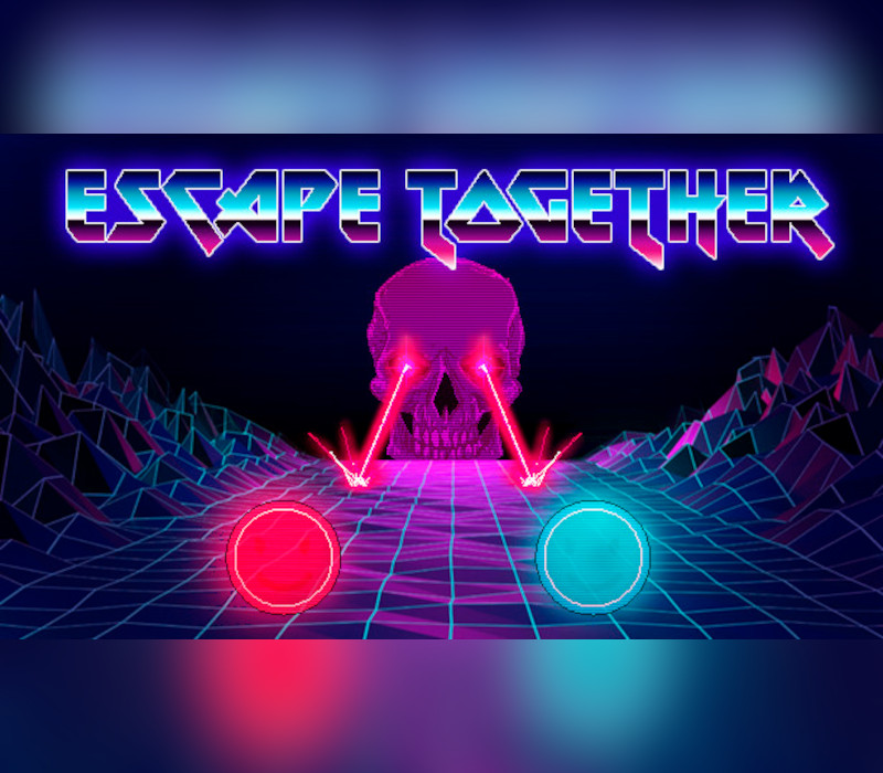 Escape Together Steam Ключ