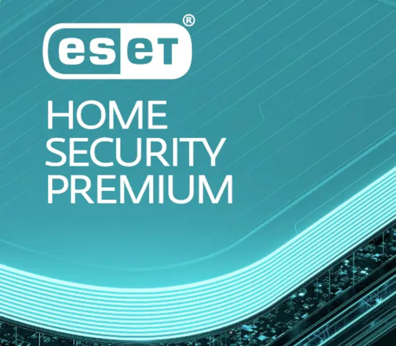 ESET Home Security Premium EU Key (1 Year / 3 Devices)