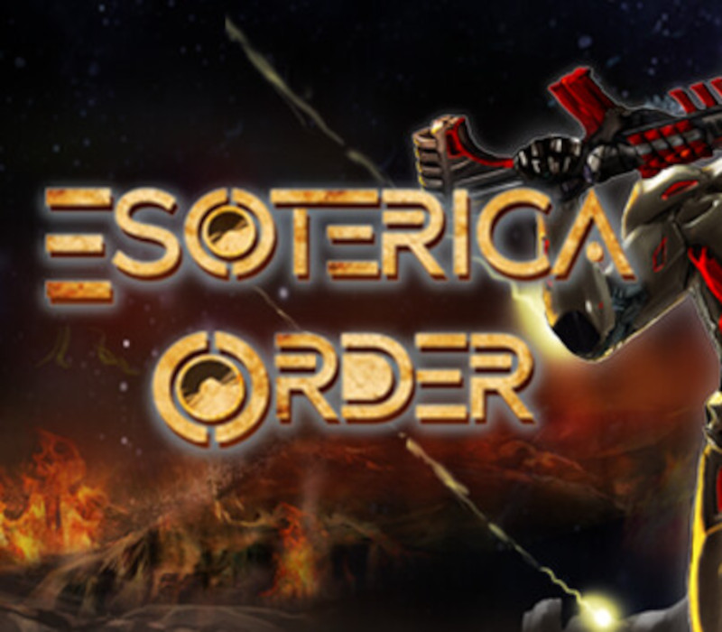 Esoterica Order PC Steam Ключ