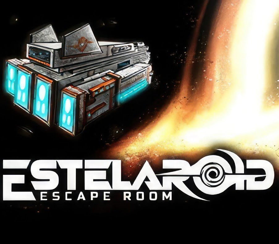 Estelaroid: Escape Room PC Steam Ключ