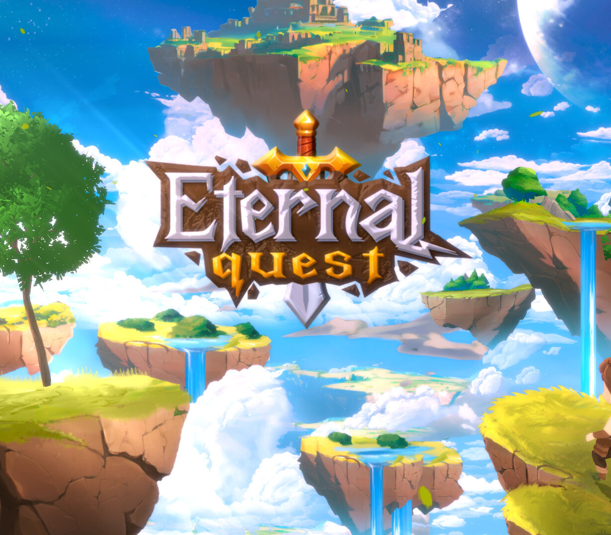 Heroes of Eternal Quest Steam Ключ